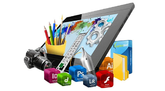 Desingn Logos and presentations
